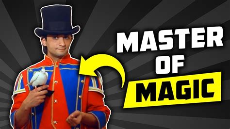 Magic Mikey's YouTube Channel: A Treasure Trove of Illusions